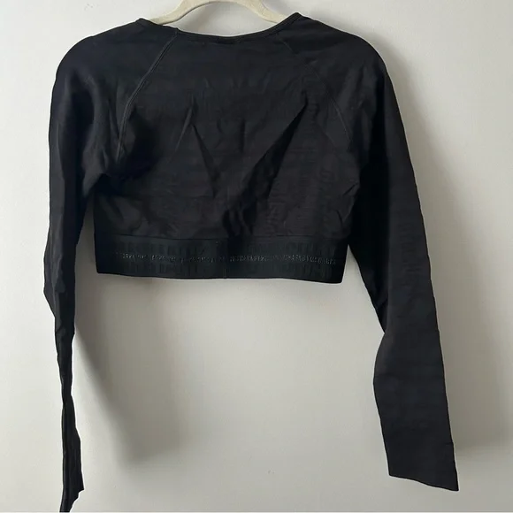 Gymshark Vision cropped athletic top XL - Picture 7 of 11